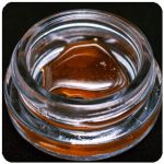 Гашишное масло (импорт Калифорния)  Distillate  в Перевозе USA ТГК 98.5%