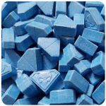 Экстази  Ecstasy Punisher 250 мг MDMA в Перевозе